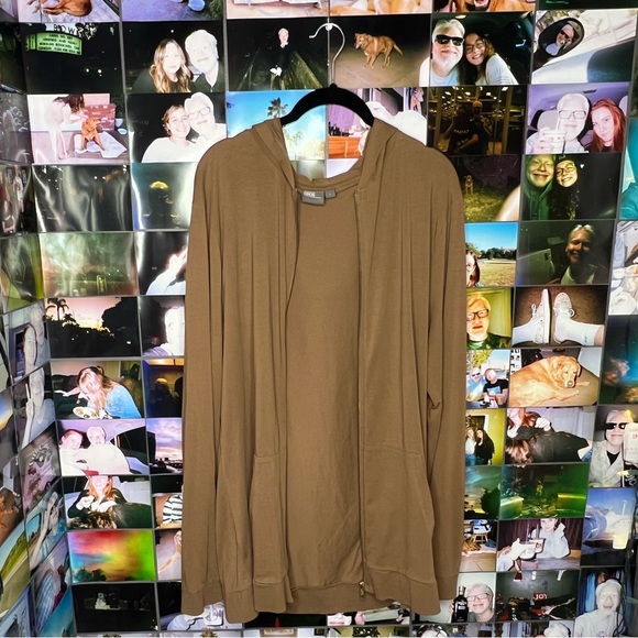 ASOS tan jacket - Picture 2 of 3